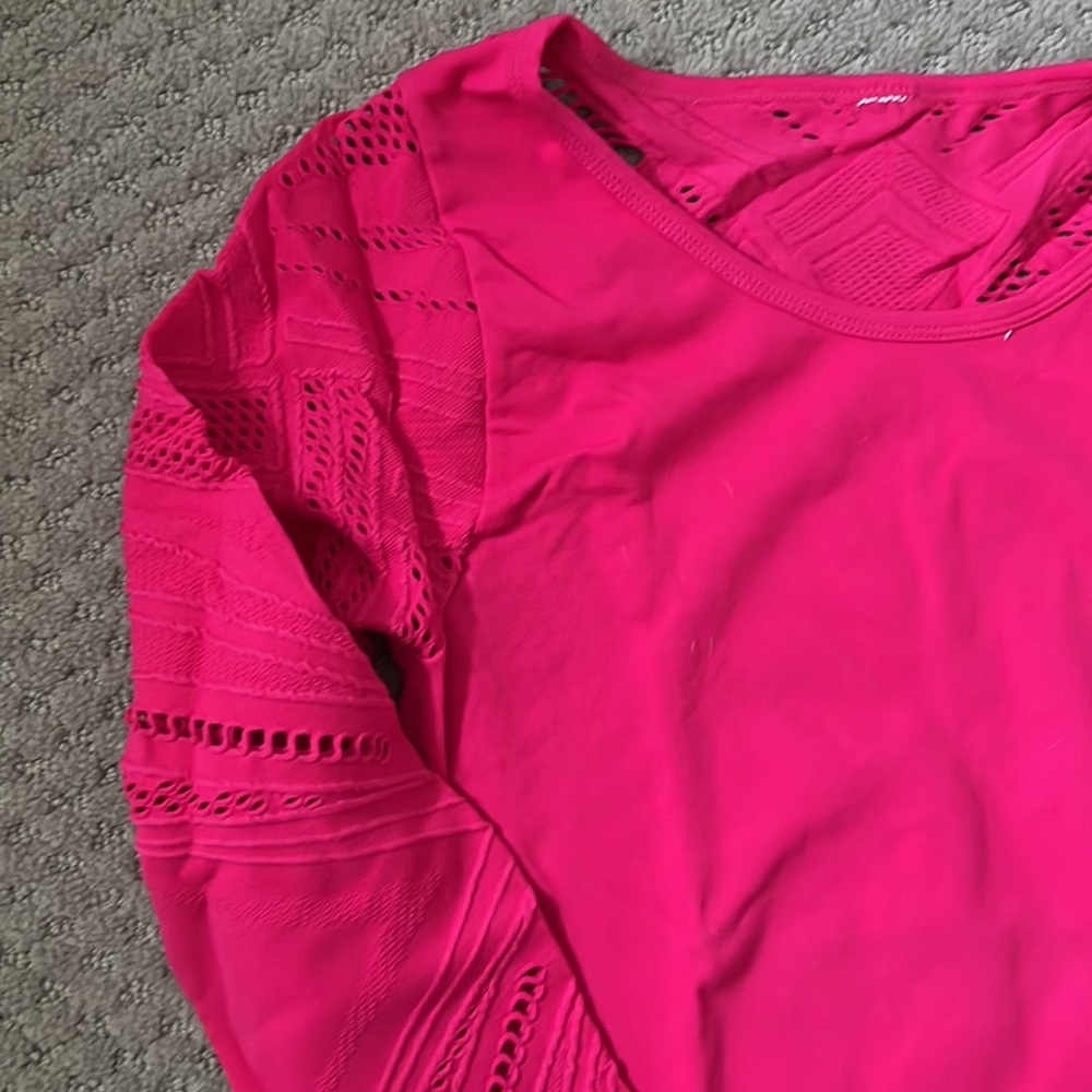Fabletics long sleeve - Picture 2 of 4